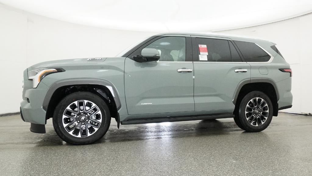 2026 Toyota Sequoia Limited