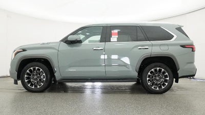 2026 Toyota Sequoia Limited