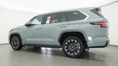 2026 Toyota Sequoia Limited