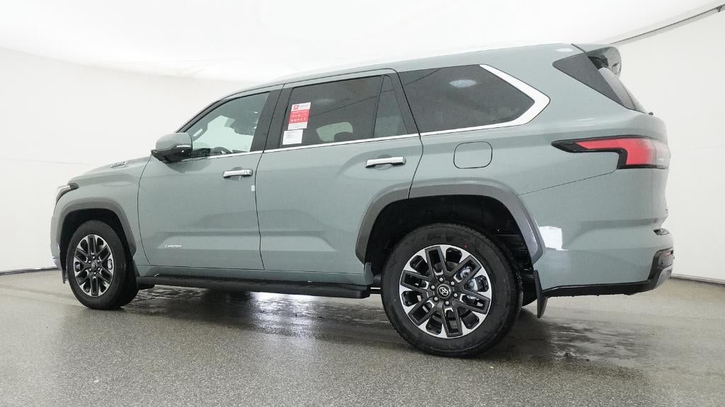 2026 Toyota Sequoia Limited