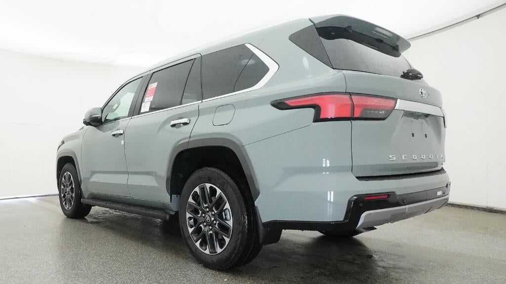 2026 Toyota Sequoia Limited