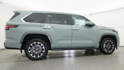 2026 Toyota Sequoia Limited