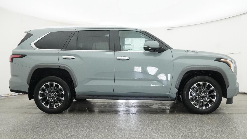 2026 Toyota Sequoia Limited