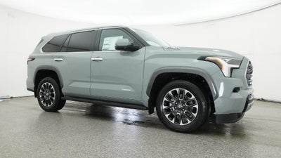 2026 Toyota Sequoia Limited