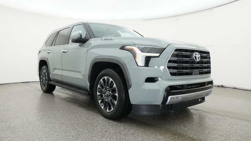 2026 Toyota Sequoia Limited