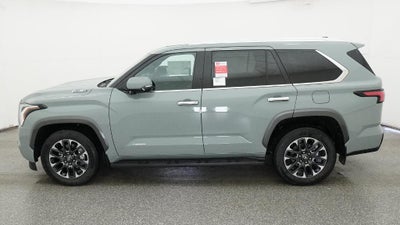 2026 Toyota Sequoia Limited