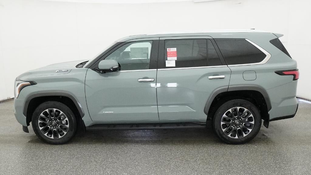 2026 Toyota Sequoia Limited