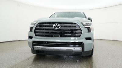 2026 Toyota Sequoia Limited