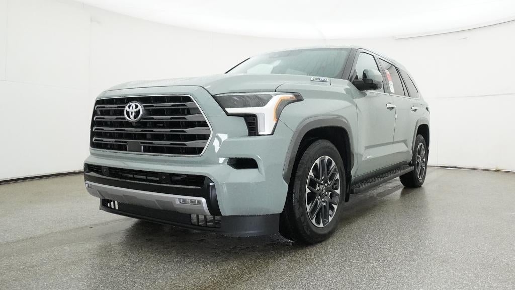 2026 Toyota Sequoia Limited