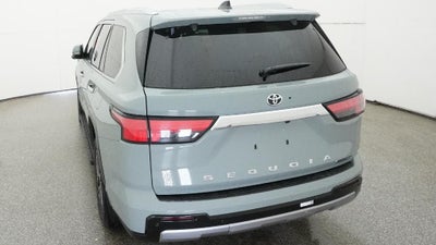 2026 Toyota Sequoia Limited