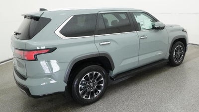 2026 Toyota Sequoia Limited