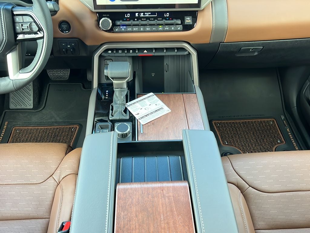 2026 Toyota Sequoia 1794 Edition