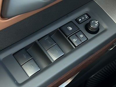 2026 Toyota Sequoia 1794 Edition