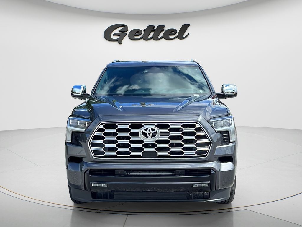 2026 Toyota Sequoia 1794 Edition
