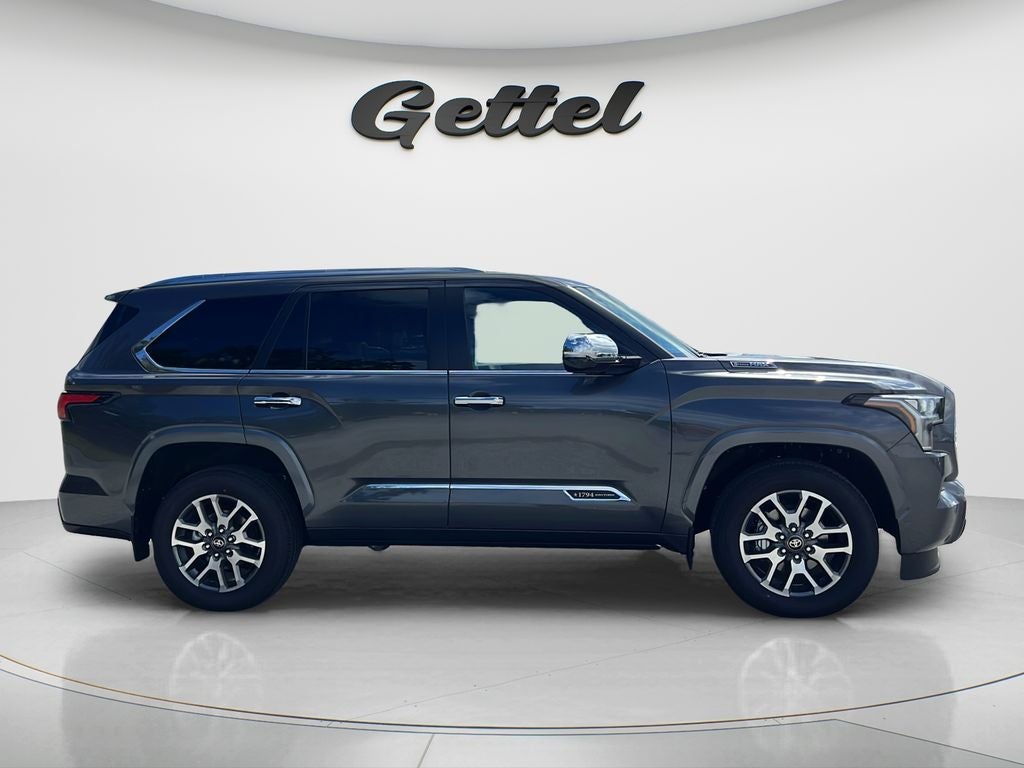 2026 Toyota Sequoia 1794 Edition