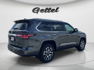2026 Toyota Sequoia 1794 Edition