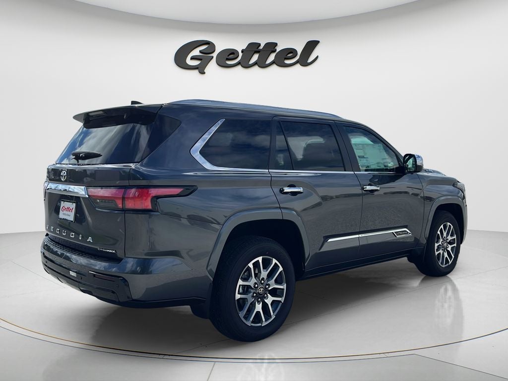 2026 Toyota Sequoia 1794 Edition