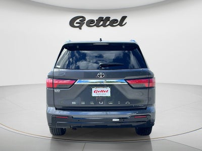 2026 Toyota Sequoia 1794 Edition