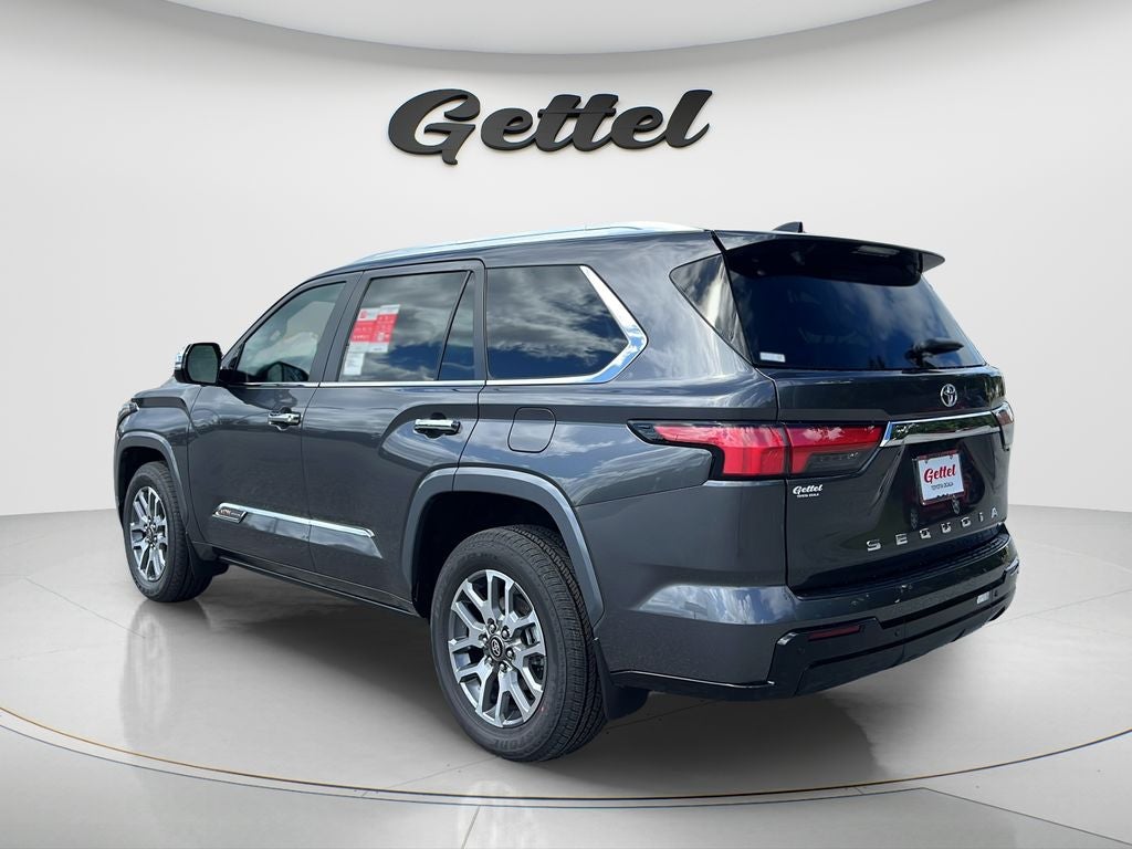 2026 Toyota Sequoia 1794 Edition