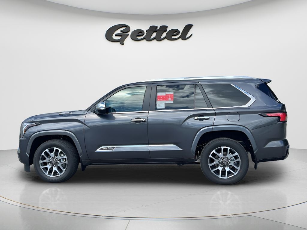 2026 Toyota Sequoia 1794 Edition