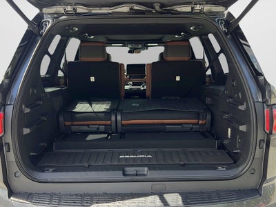 2026 Toyota Sequoia 1794 Edition