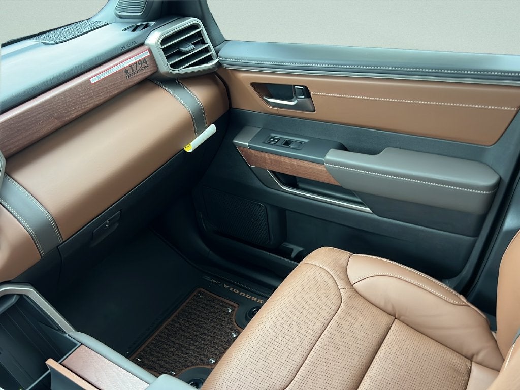 2026 Toyota Sequoia 1794 Edition