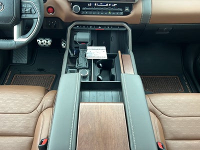2026 Toyota Sequoia 1794 Edition