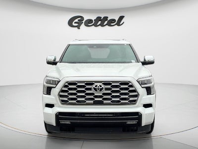 2026 Toyota Sequoia 1794 Edition