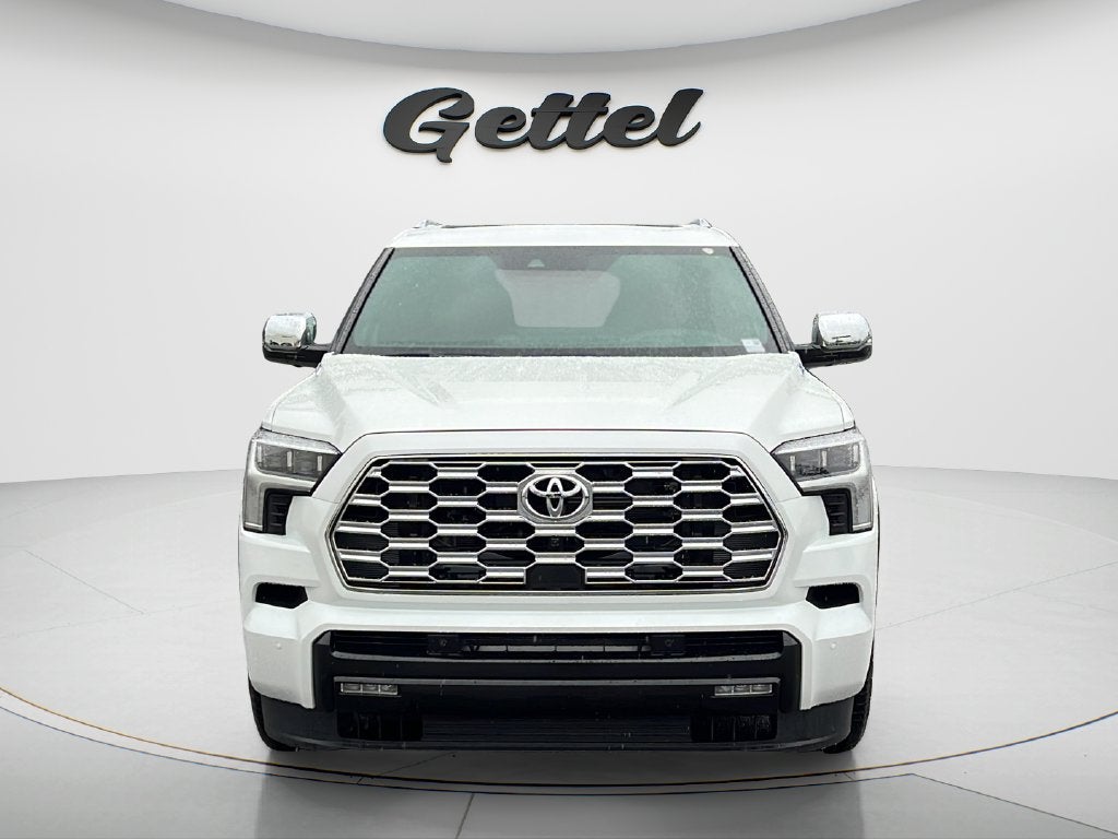 2026 Toyota Sequoia 1794 Edition