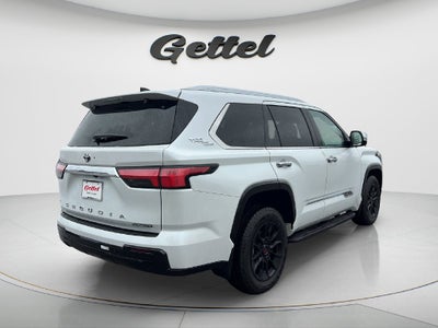 2026 Toyota Sequoia 1794 Edition