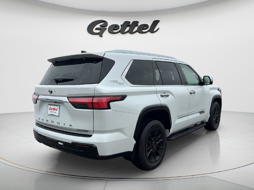 2026 Toyota Sequoia 1794 Edition