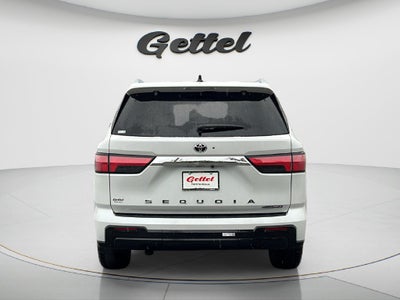 2026 Toyota Sequoia 1794 Edition