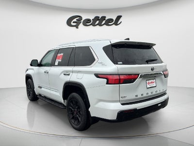 2026 Toyota Sequoia 1794 Edition