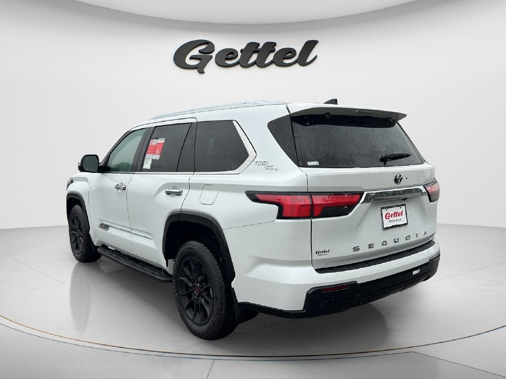 2026 Toyota Sequoia 1794 Edition