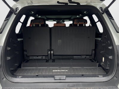 2026 Toyota Sequoia 1794 Edition