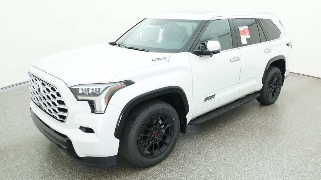 2026 Toyota Sequoia 1794 Edition