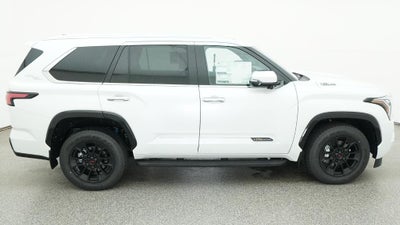 2026 Toyota Sequoia 1794 Edition