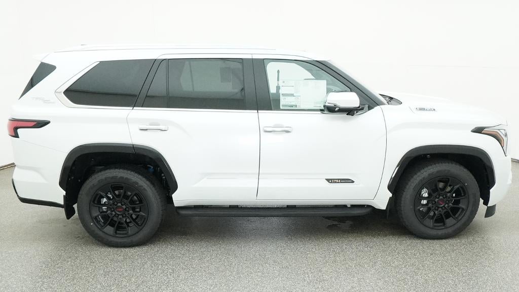 2026 Toyota Sequoia 1794 Edition