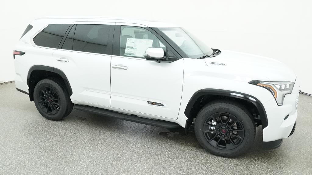 2026 Toyota Sequoia 1794 Edition