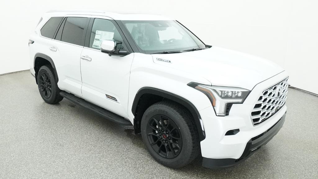 2026 Toyota Sequoia 1794 Edition