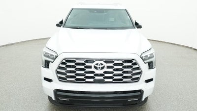 2026 Toyota Sequoia 1794 Edition