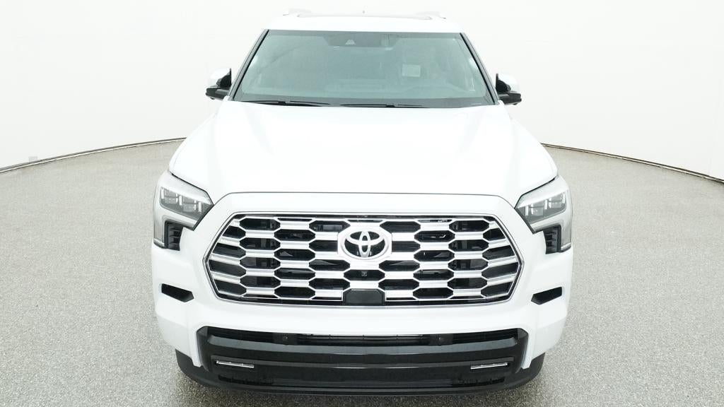 2026 Toyota Sequoia 1794 Edition