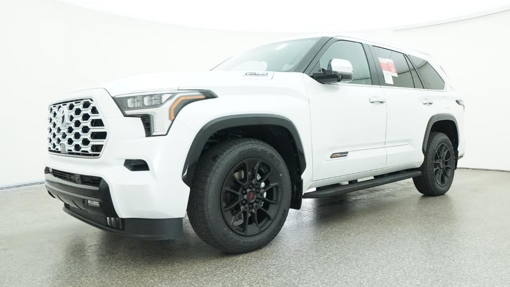 2026 Toyota Sequoia 1794 Edition