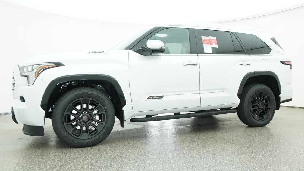 2026 Toyota Sequoia 1794 Edition