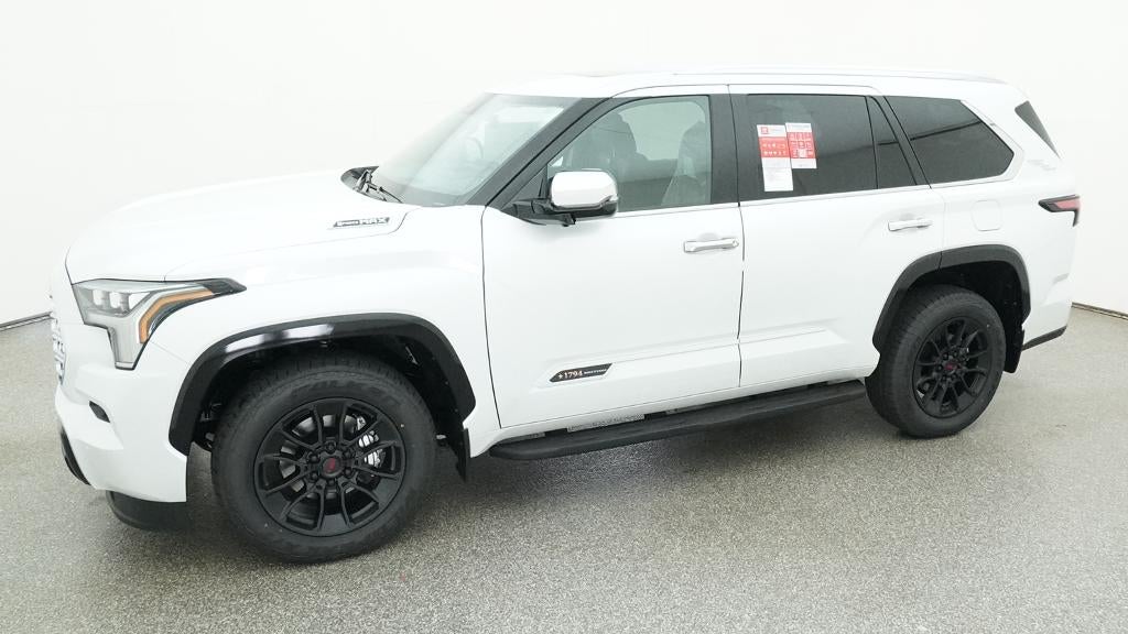 2026 Toyota Sequoia 1794 Edition