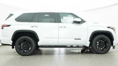 2026 Toyota Sequoia 1794 Edition