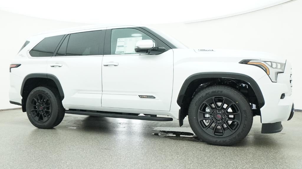 2026 Toyota Sequoia 1794 Edition