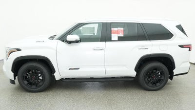 2026 Toyota Sequoia 1794 Edition