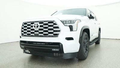 2026 Toyota Sequoia 1794 Edition