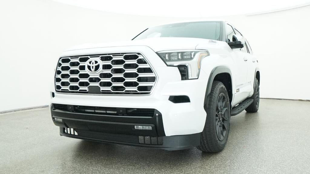 2026 Toyota Sequoia 1794 Edition